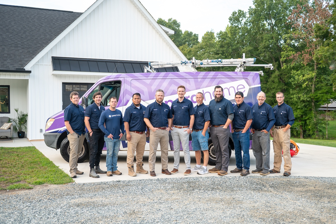 Parahome Solutions