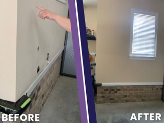 Handyman Greensboro Nc Parahome Solutions Before After 01