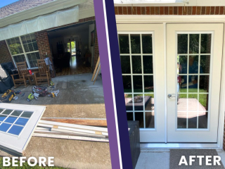 Handyman Greensboro Nc Parahome Solutions Before After 07