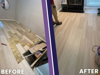 Handyman Greensboro Nc Parahome Solutions Before After 08