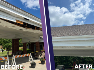 Handyman Greensboro Nc Parahome Solutions Before After 09