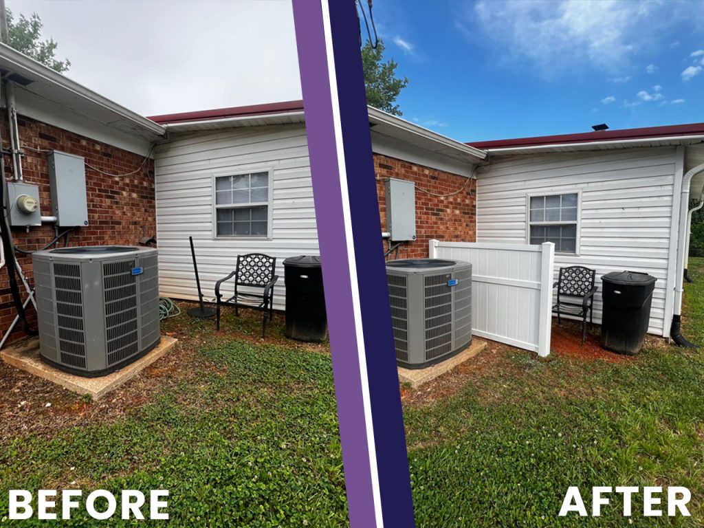 Handyman Greensboro Nc Parahome Solutions Before After 132