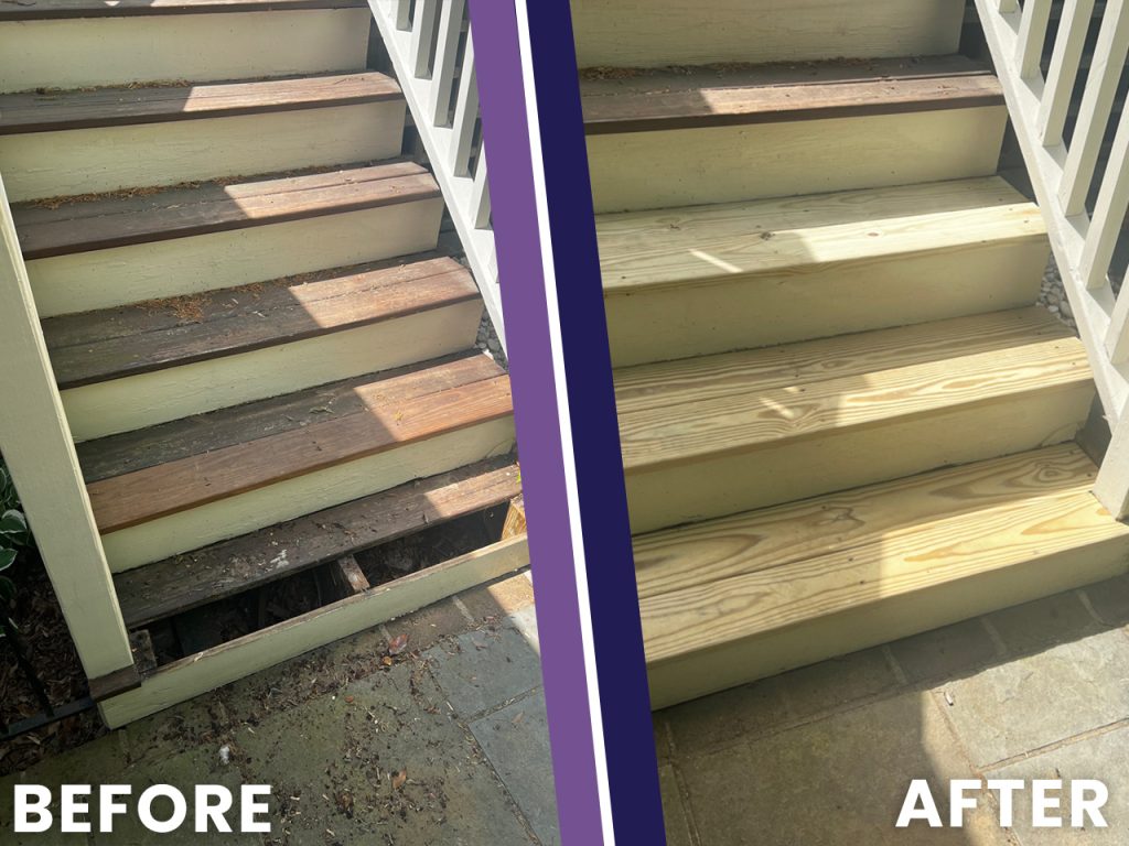 Handyman Greensboro Nc Parahome Solutions Before After 134