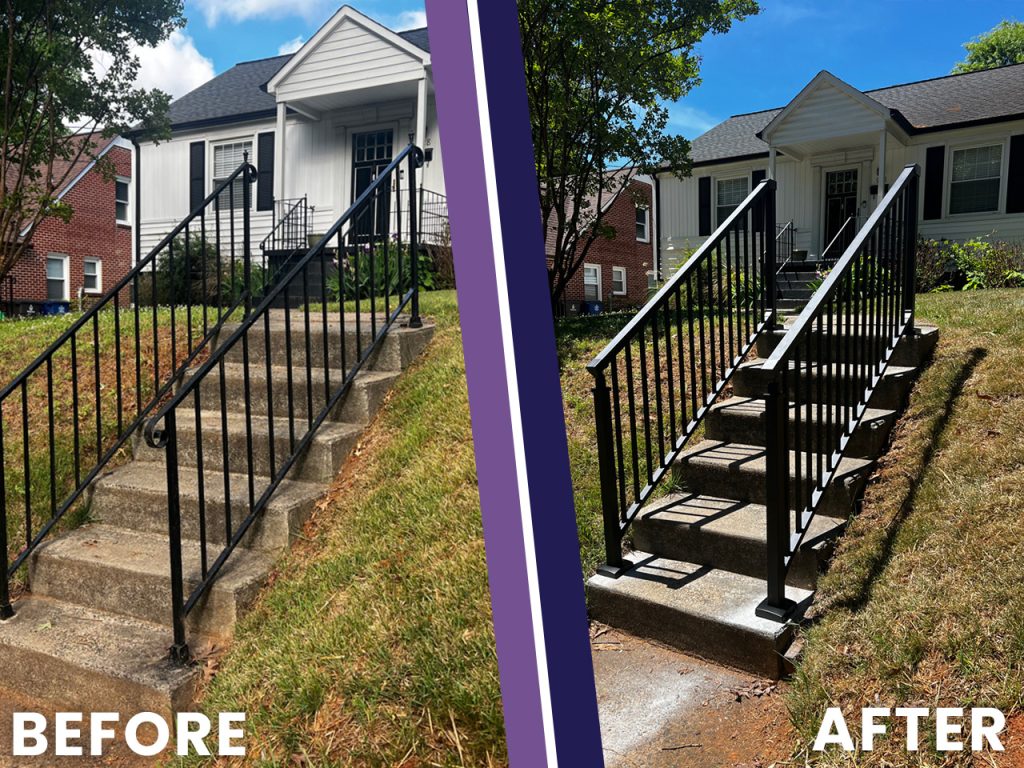 Handyman Greensboro Nc Parahome Solutions Before After 135