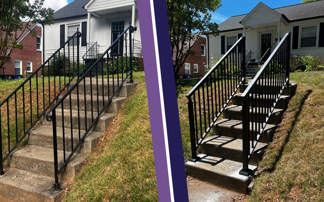 Handyman Greensboro Nc Parahome Solutions Before After 135