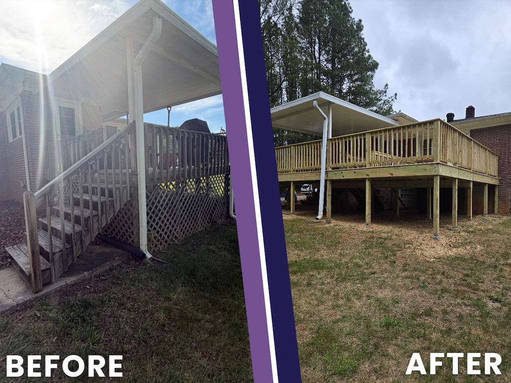 Handyman Greensboro Nc Parahome Solutions Before After 139 Handyman Greensboro Nc Parahome Solutions Before After 139