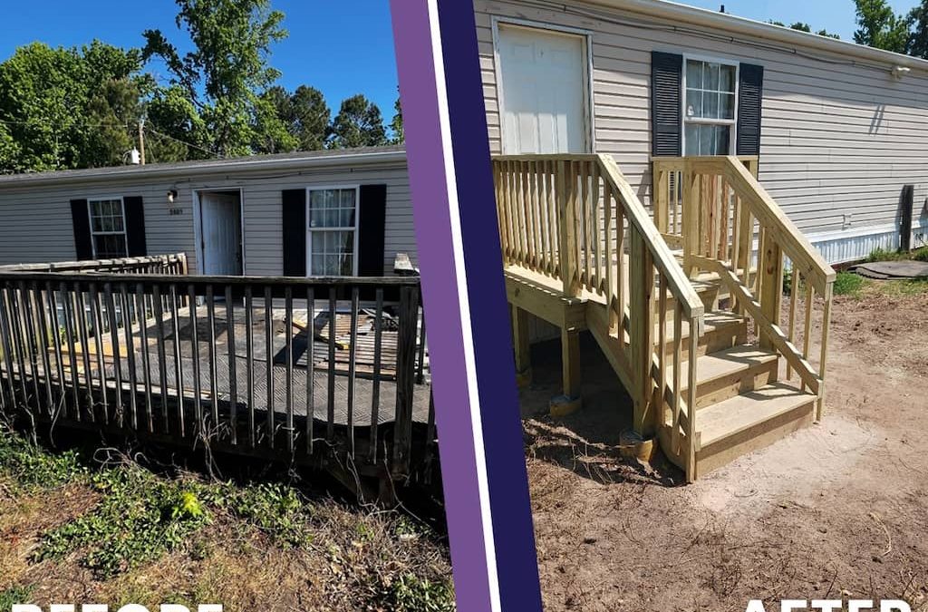 Handyman Greensboro Nc Parahome Solutions Before After 142