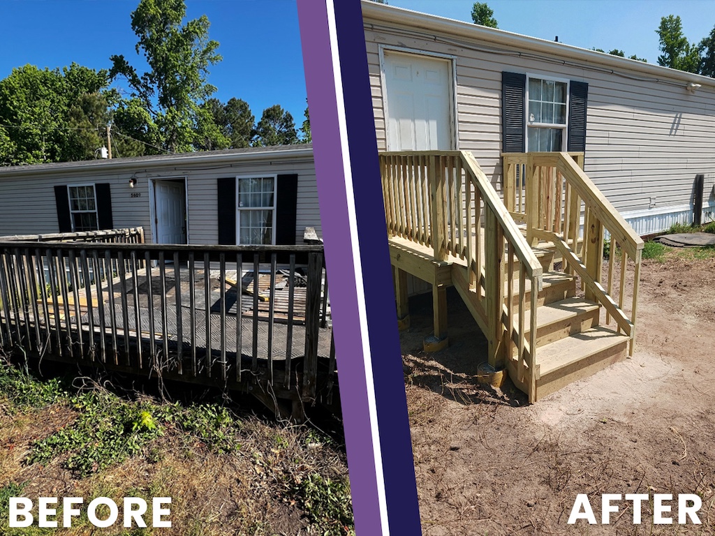 Handyman Greensboro Nc Parahome Solutions Before After 142 Handyman Greensboro Nc Parahome Solutions Before After 142