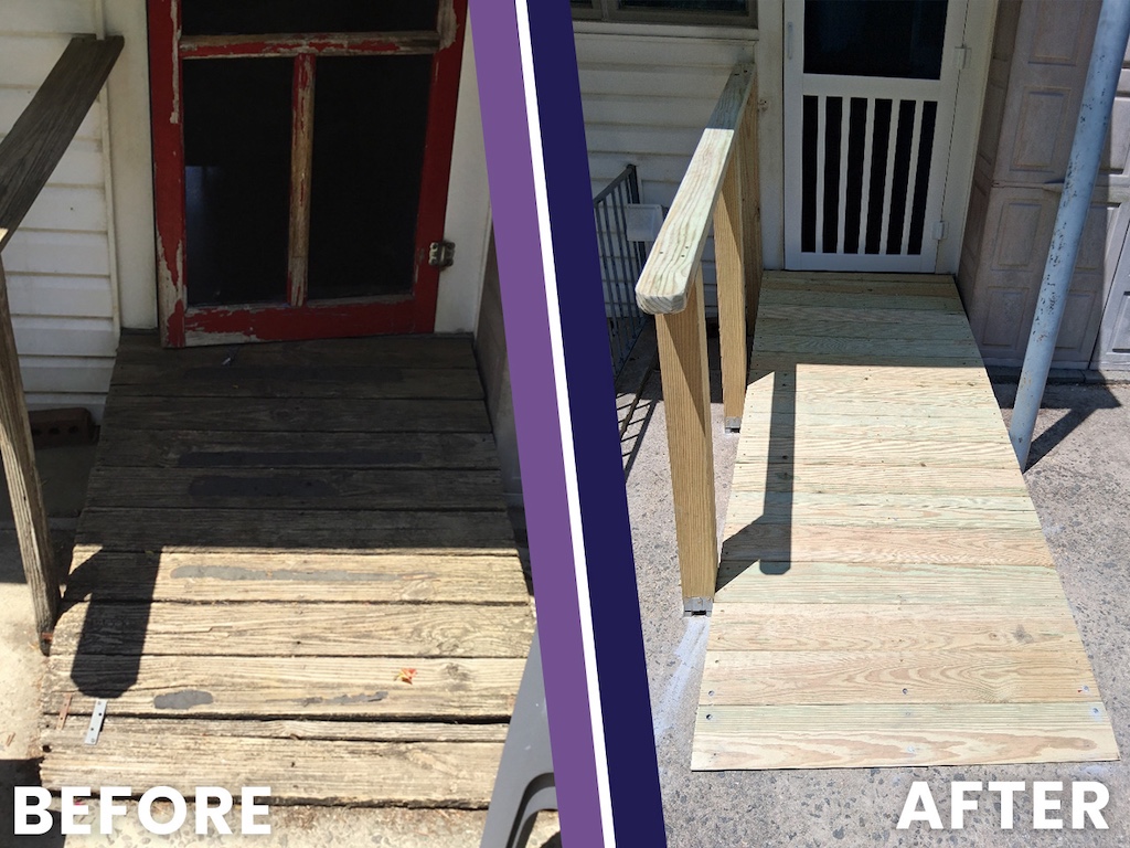 Handyman Greensboro Nc Parahome Solutions Before After 143 Handyman Greensboro Nc Parahome Solutions Before After 143