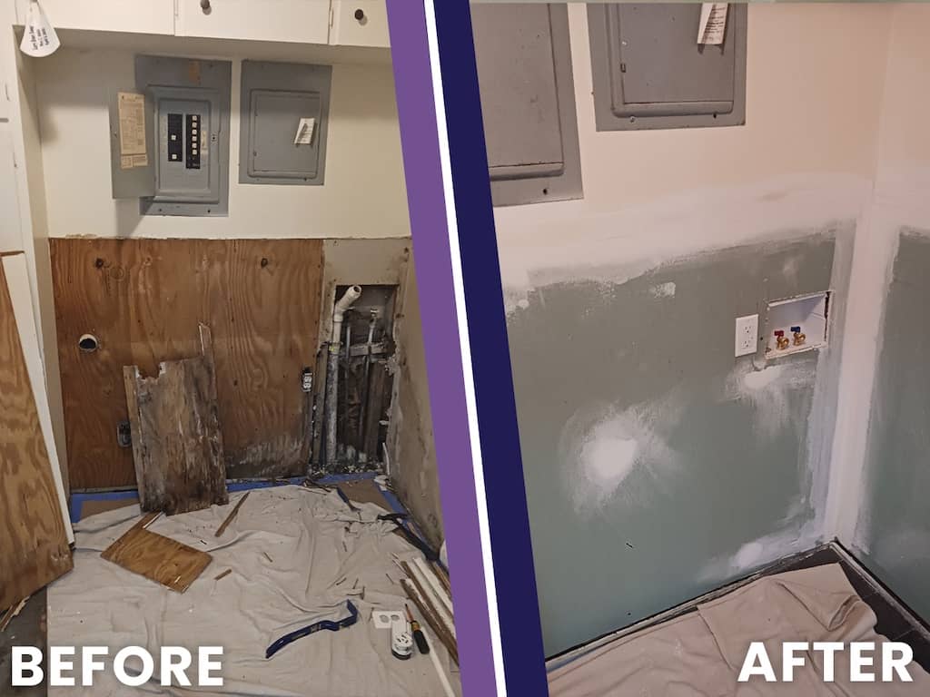 Handyman Greensboro Nc Parahome Solutions Before After 146 Handyman Greensboro Nc Parahome Solutions Before After 146