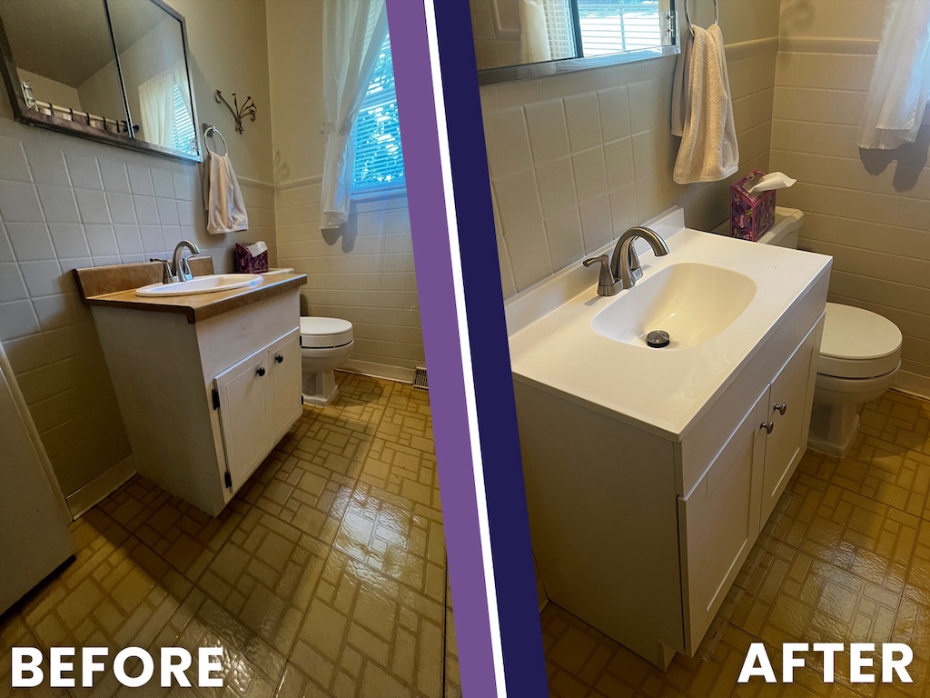 Handyman Greensboro Nc Parahome Solutions Before After 154 Handyman Greensboro Nc Parahome Solutions Before After 154