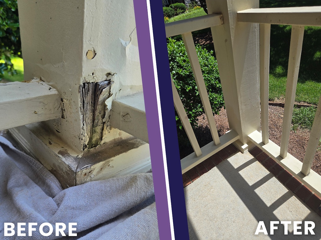 Handyman Greensboro Nc Parahome Solutions Before After 157 Handyman Greensboro Nc Parahome Solutions Before After 157