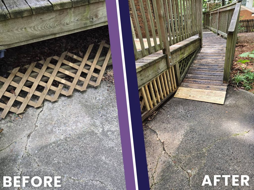 Handyman Greensboro Nc Parahome Solutions Before After 158 Handyman Greensboro Nc Parahome Solutions Before After 158