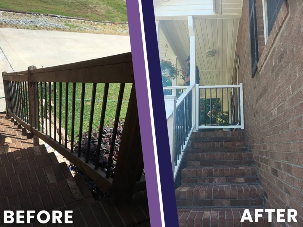 Handyman Greensboro Nc Parahome Solutions Before After 169 Handyman Greensboro Nc Parahome Solutions Before After 169