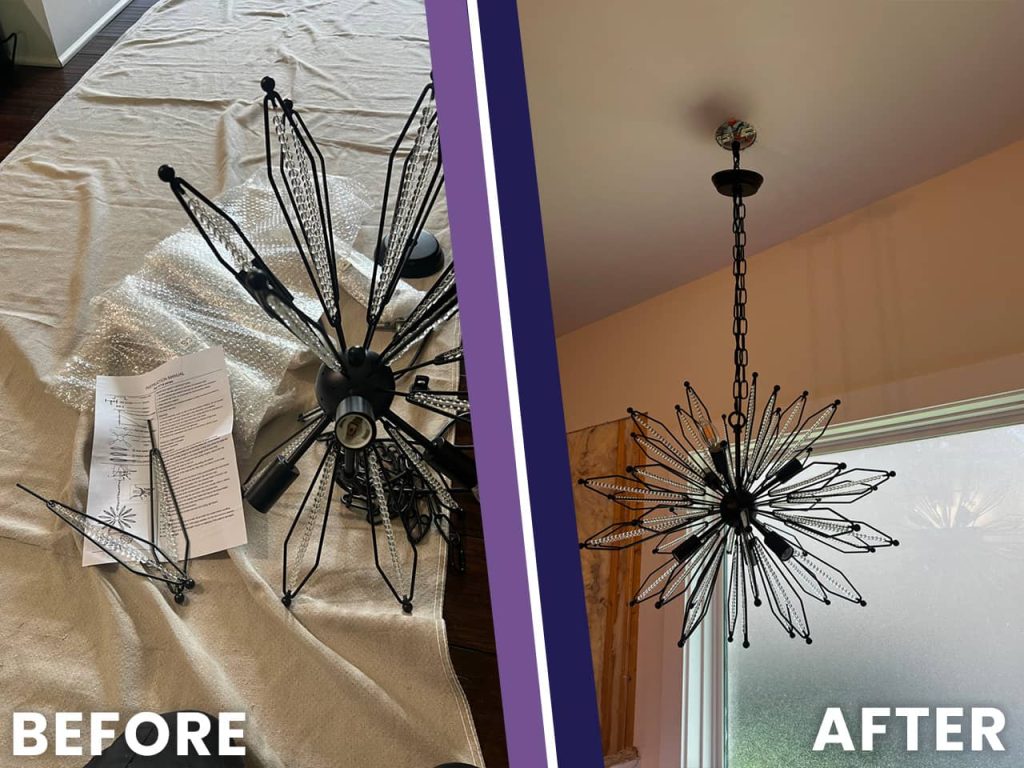 Handyman Greensboro Nc Parahome Solutions Before After 172 Handyman Greensboro Nc Parahome Solutions Before After 172
