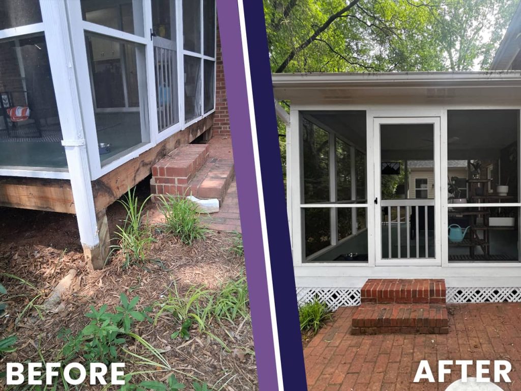 Handyman Greensboro Nc Parahome Solutions Before After 178 Handyman Greensboro Nc Parahome Solutions Before After 178