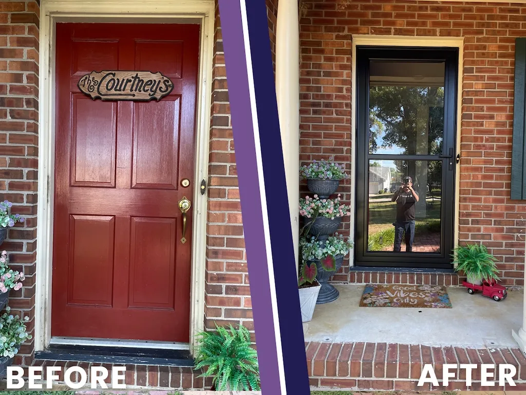 Handyman Greensboro Nc Parahome Solutions Before After 181 Handyman Greensboro Nc Parahome Solutions Before After 181