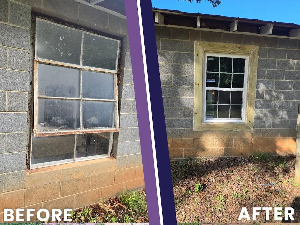 Handyman Greensboro Nc Parahome Solutions Before After 182 Handyman Greensboro Nc Parahome Solutions Before After 182