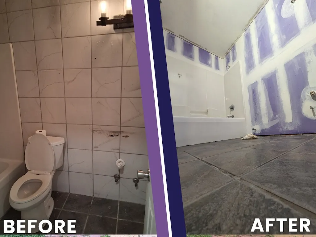 Handyman Greensboro Nc Parahome Solutions Before After 183 Handyman Greensboro Nc Parahome Solutions Before After 183