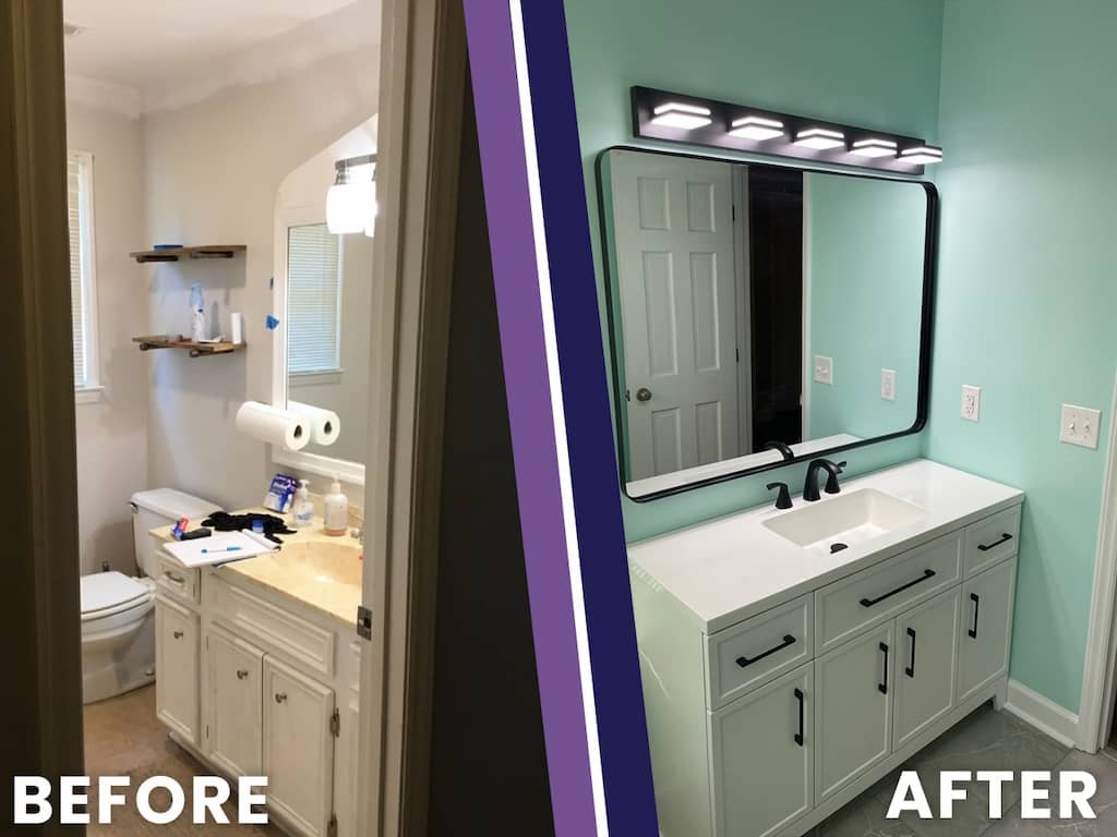 Handyman Greensboro Nc Parahome Solutions Before After 21 Handyman Greensboro Nc Parahome Solutions Before After 21