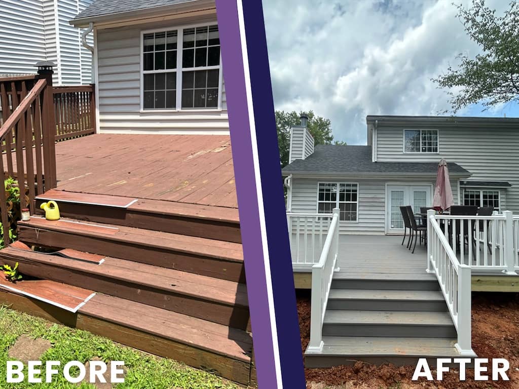Handyman Greensboro Nc Parahome Solutions Before After 22 Handyman Greensboro Nc Parahome Solutions Before After 22