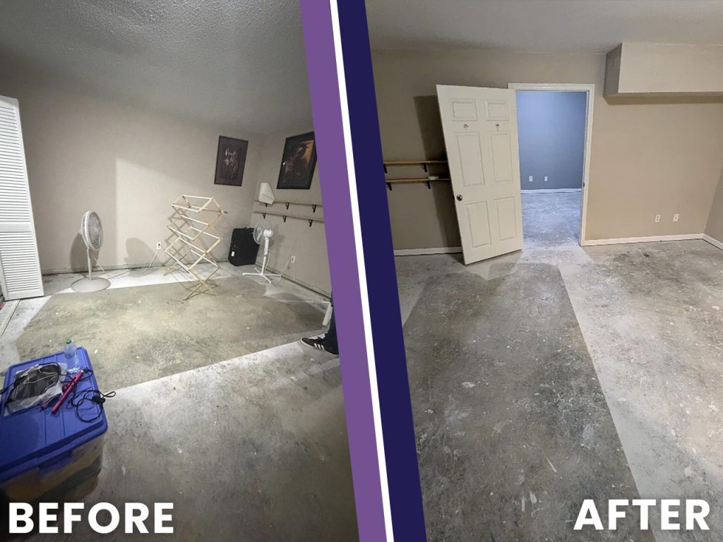 Handyman Greensboro Nc Parahome Solutions Before After 226