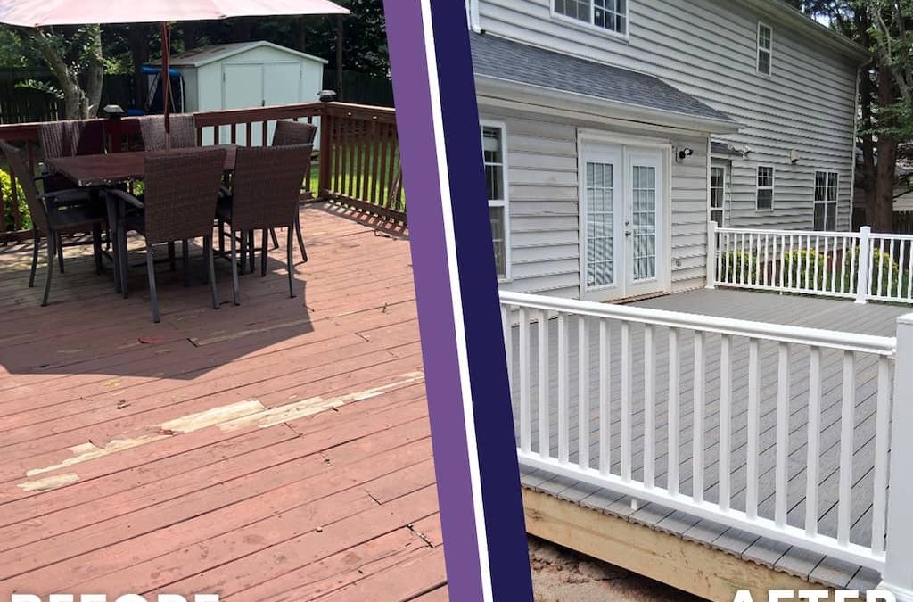Handyman Greensboro Nc Parahome Solutions Before After 23
