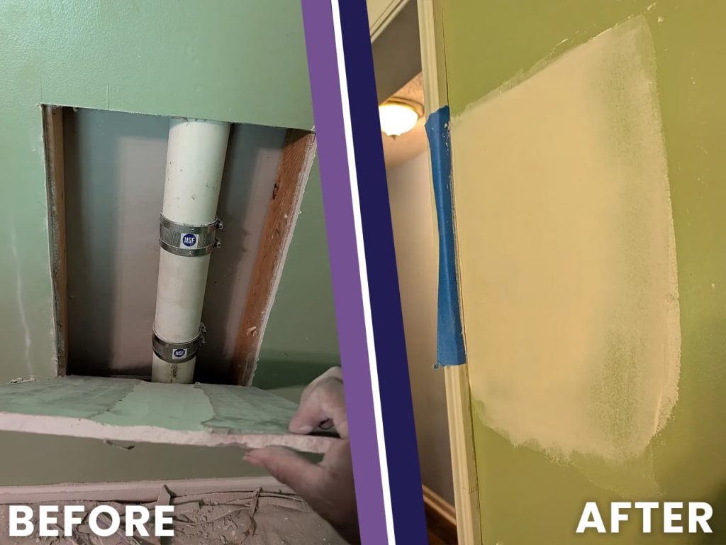 Handyman Greensboro Nc Parahome Solutions Before After 231 Handyman Greensboro Nc Parahome Solutions Before After 231