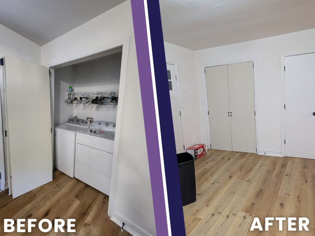 Handyman Greensboro Nc Parahome Solutions Before After 238