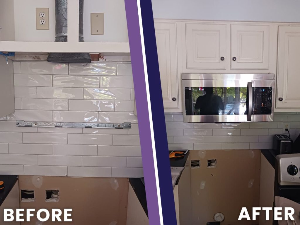 Handyman Greensboro Nc Parahome Solutions Before After 239