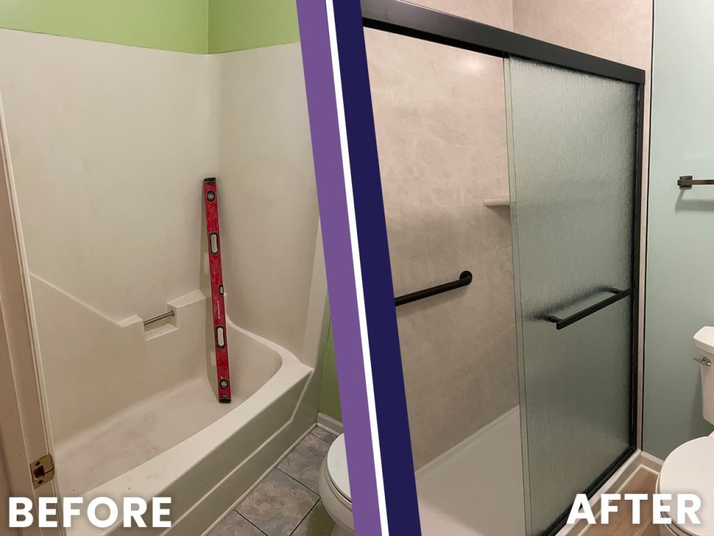 Handyman Greensboro Nc Parahome Solutions Before After 240