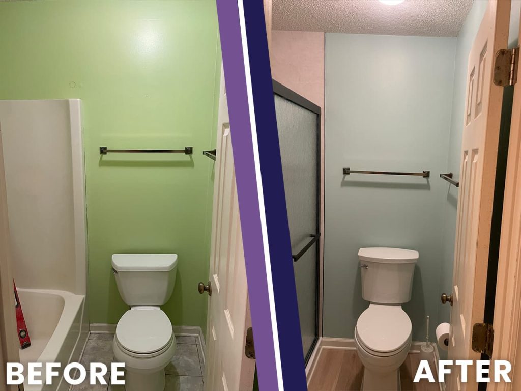 Handyman Greensboro Nc Parahome Solutions Before After 241