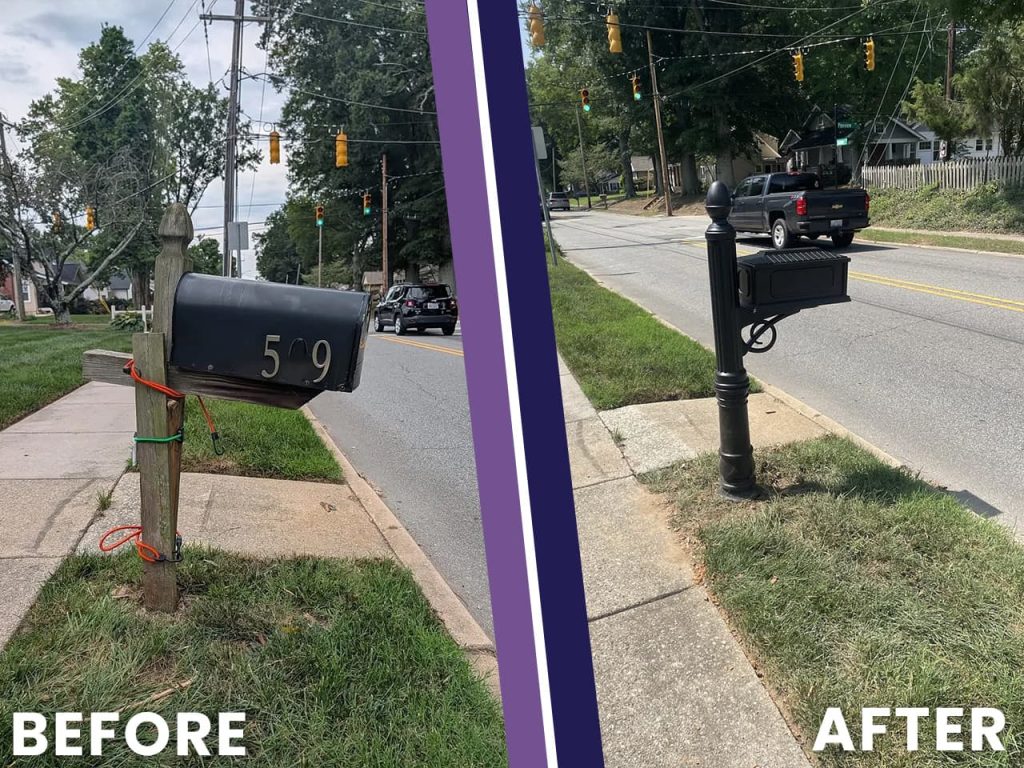 Handyman Greensboro Nc Parahome Solutions Before After 242