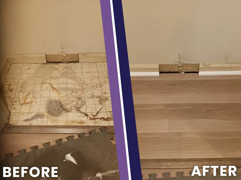 Handyman Greensboro Nc Parahome Solutions Before After 244