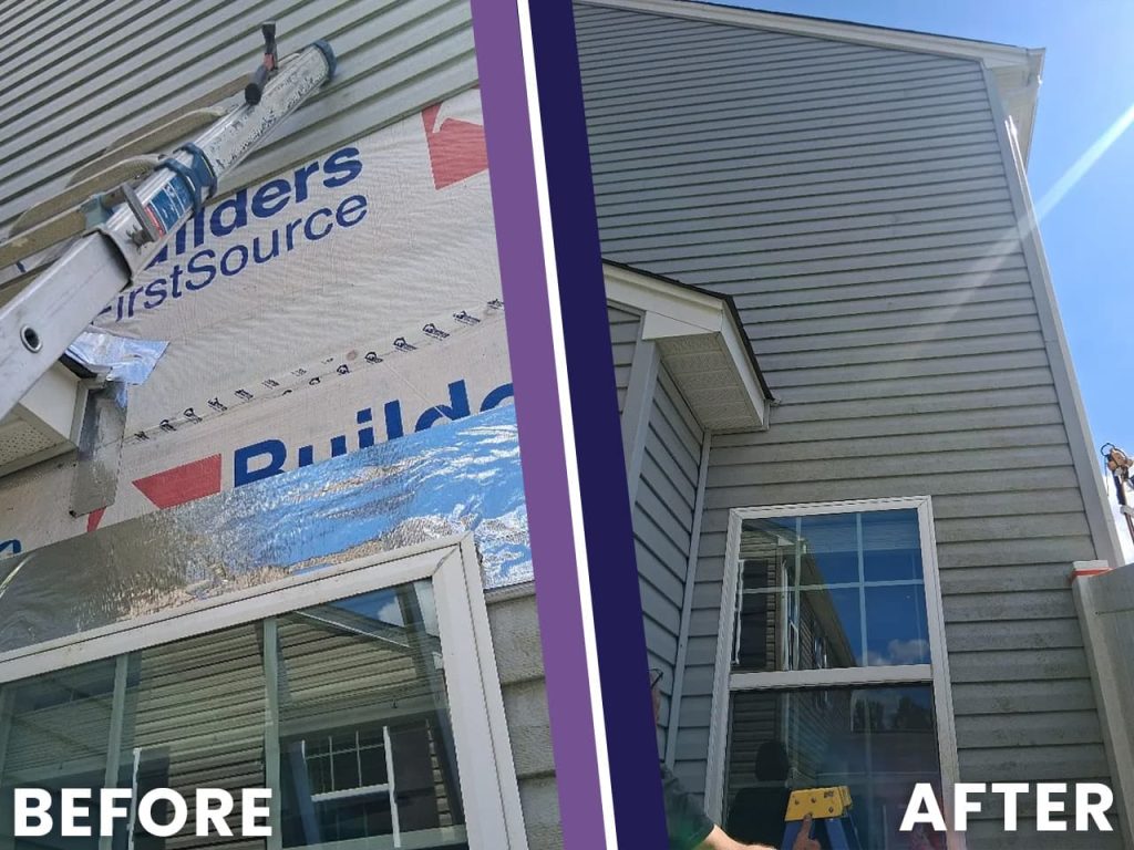 Handyman Greensboro Nc Parahome Solutions Before After 245