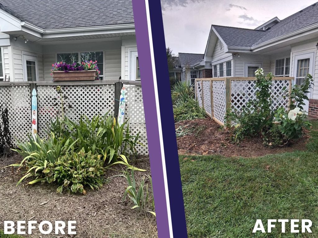 Handyman Greensboro Nc Parahome Solutions Before After 247
