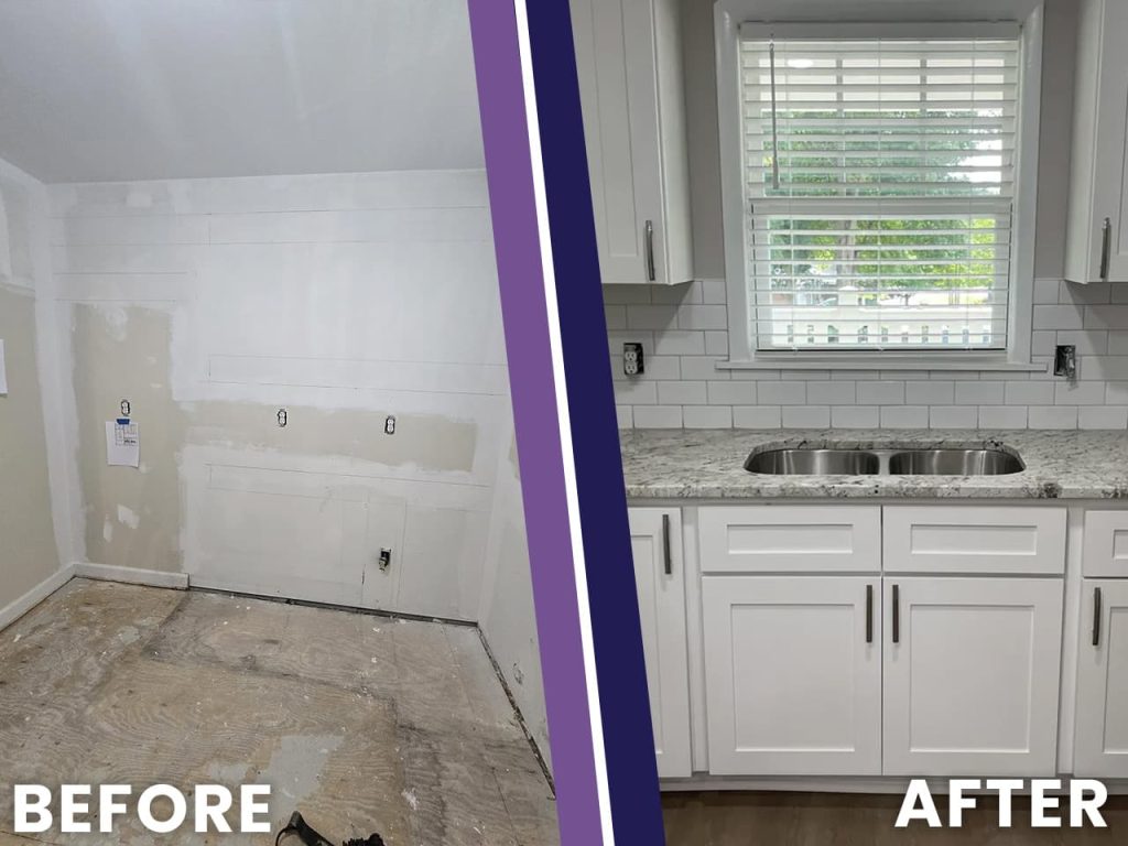 Handyman Greensboro Nc Parahome Solutions Before After 248