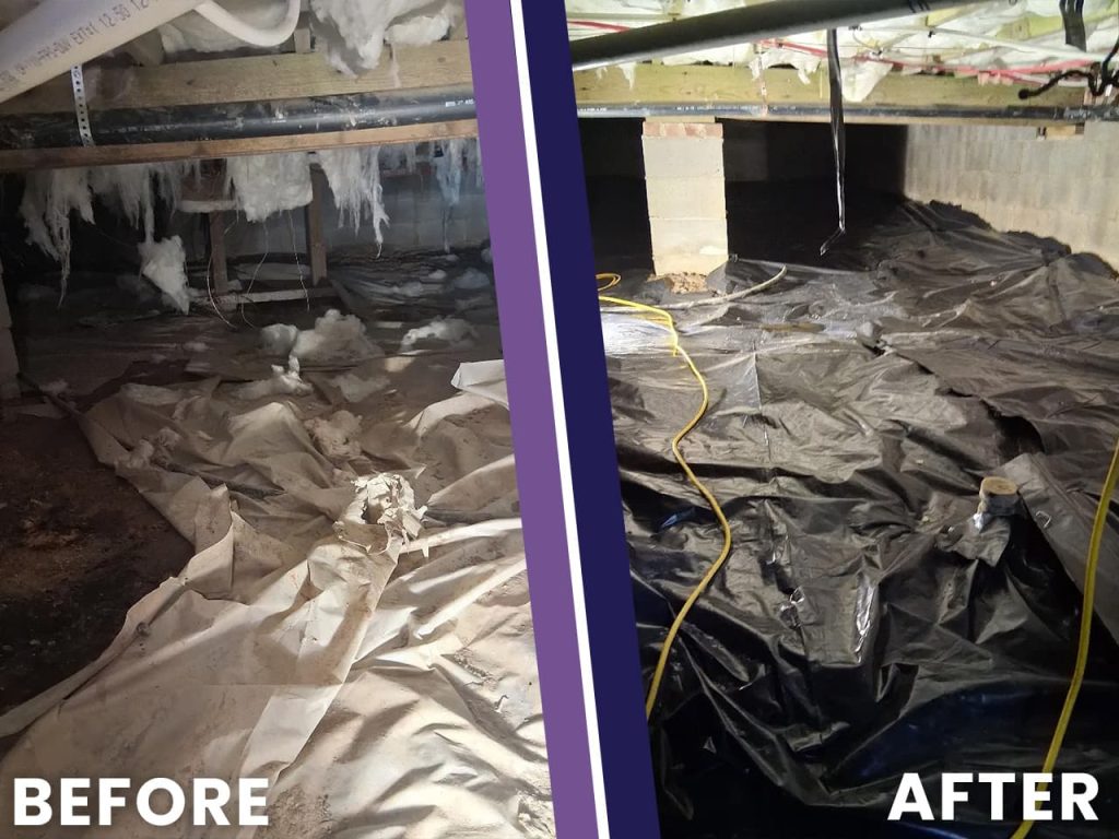Handyman Greensboro Nc Parahome Solutions Before After 249