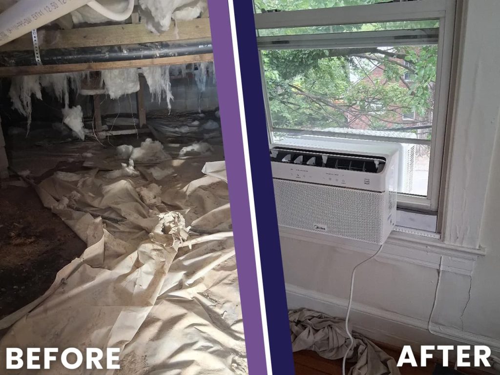 Handyman Greensboro Nc Parahome Solutions Before After 250