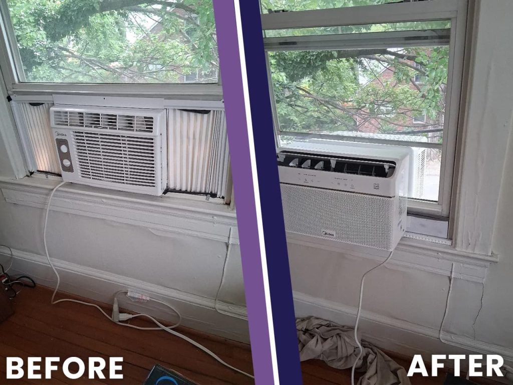 Handyman Greensboro Nc Parahome Solutions Before After 251