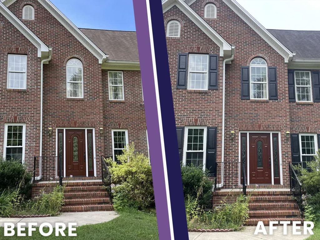 Handyman Greensboro Nc Parahome Solutions Before After 257