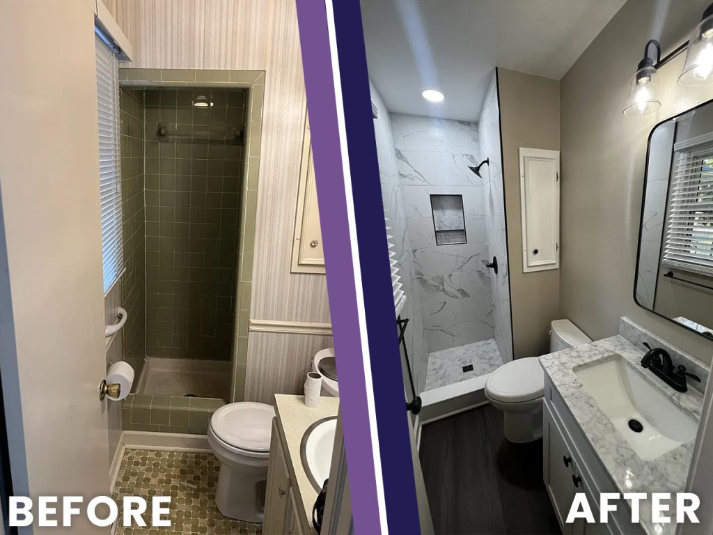 Handyman Greensboro Nc Parahome Solutions Before After 261
