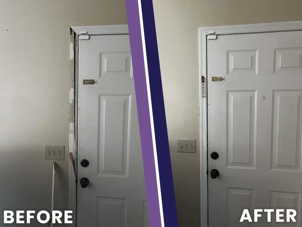 Handyman Greensboro Nc Parahome Solutions Before After 263