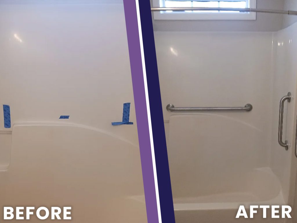 Handyman Greensboro Nc Parahome Solutions Before After 265