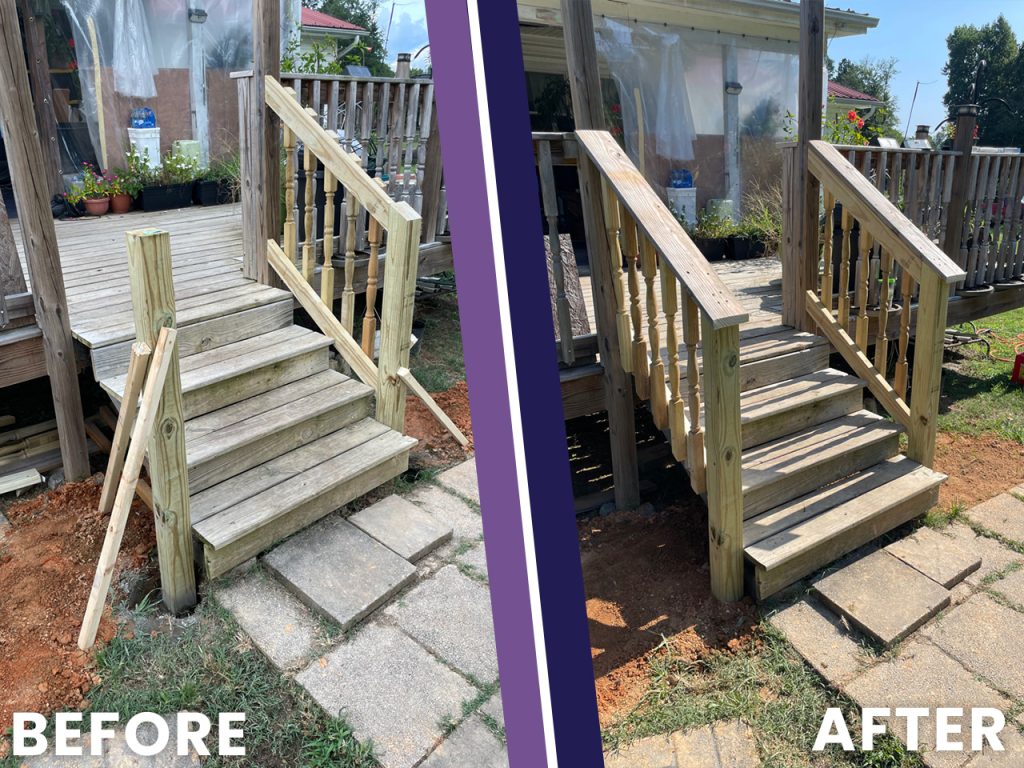 Handyman Greensboro Nc Parahome Solutions Before After 29 Handyman Greensboro Nc Parahome Solutions Before After 29