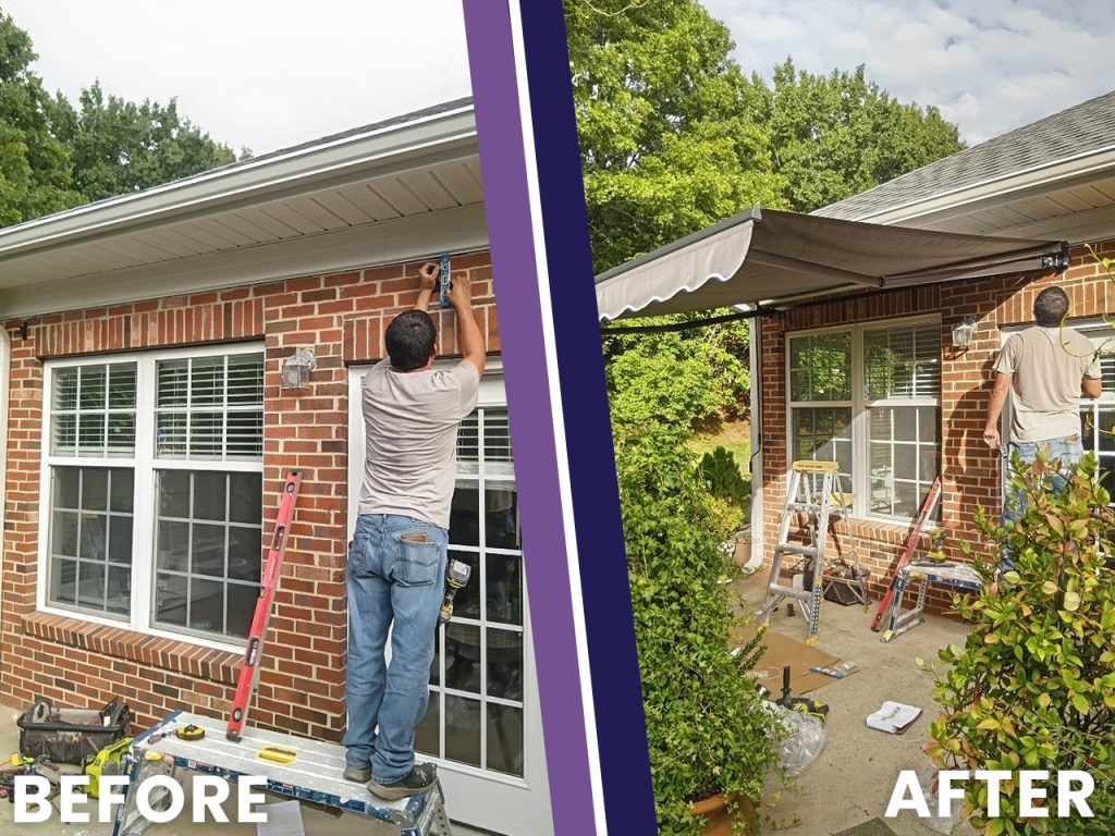 Handyman Greensboro Nc Parahome Solutions Before After 30 Handyman Greensboro Nc Parahome Solutions Before After 30