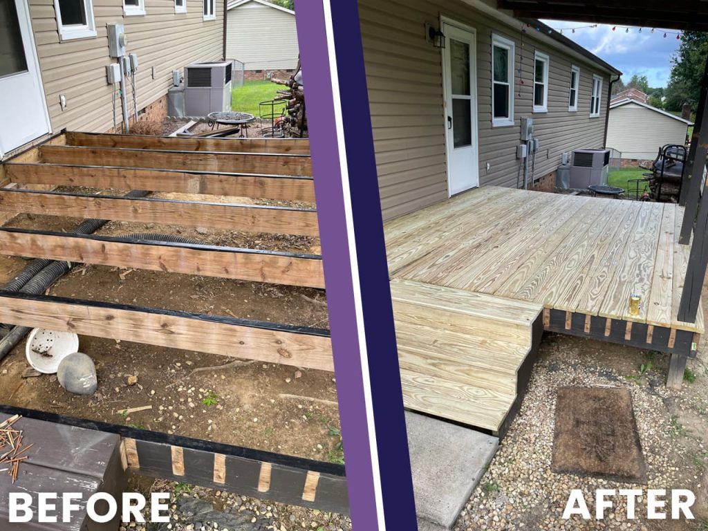 Handyman Greensboro Nc Parahome Solutions Before After 31 Handyman Greensboro Nc Parahome Solutions Before After 31