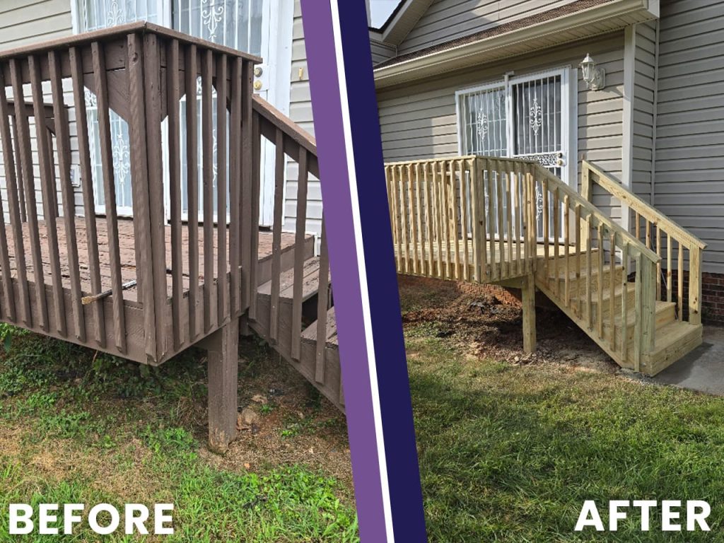 Handyman Greensboro Nc Parahome Solutions Before After 32 Handyman Greensboro Nc Parahome Solutions Before After 32