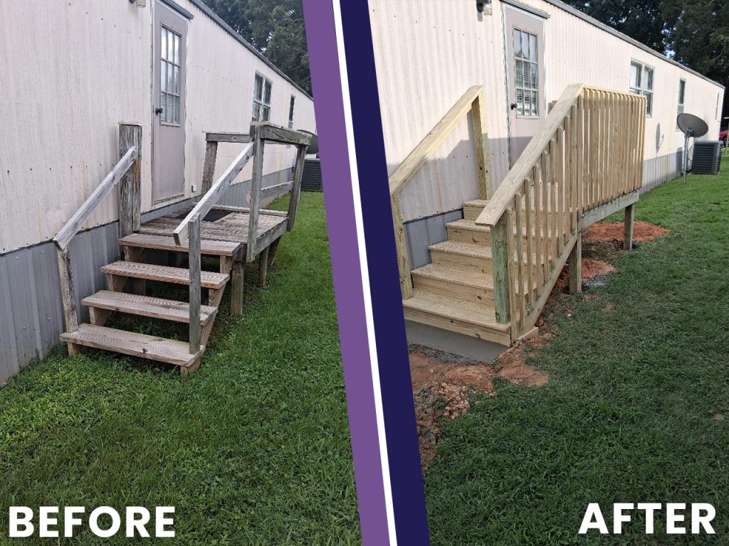 Handyman Greensboro Nc Parahome Solutions Before After 34 Handyman Greensboro Nc Parahome Solutions Before After 34