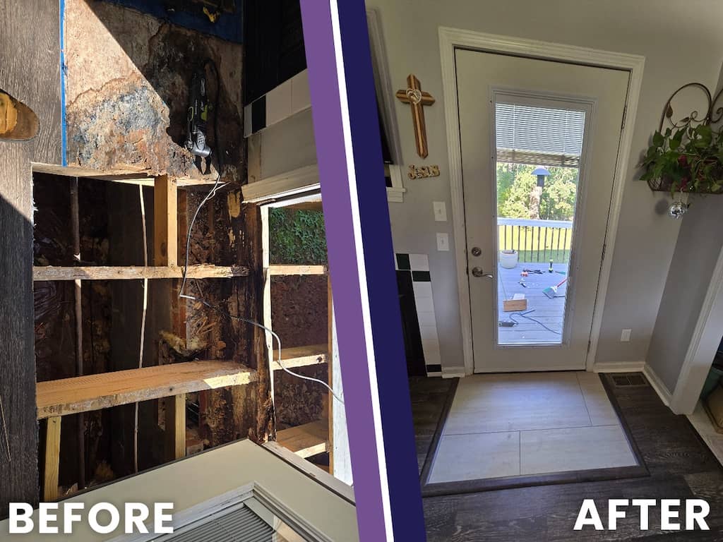 Handyman Greensboro Nc Parahome Solutions Before After 45 Handyman Greensboro Nc Parahome Solutions Before After 45